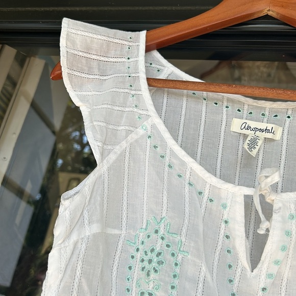 Aeropostale 100% cotton top - Picture 3 of 5